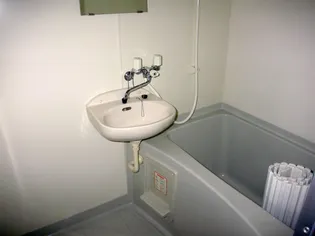 パレットハウス E館【1階】の風呂