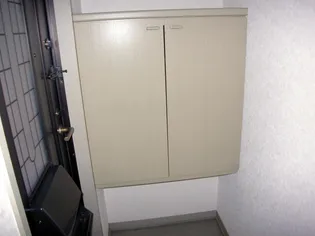 パレットハウス E館【1階】の居間