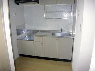 パレットハウス E館【1階】のキッチン