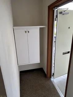 マエサンハイツ希望が丘【2階】の玄関