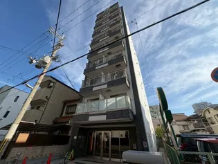 RB桑津【2階】の外観