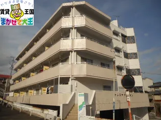 長崎県長崎市滑石2【マンション】の外観