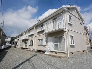 ファミールメゾン【1階】の外観