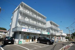 スリム九工大【2階】の外観