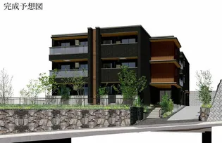 フィグ古江東町【3階】の外観