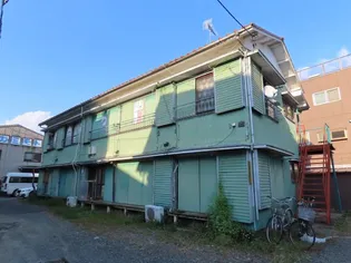 メゾンチェルシー【2階】の外観