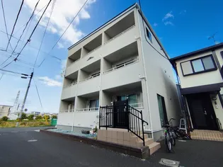 ホワイトガーデン【1階】の外観