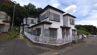 神奈川県横浜市旭区中沢2【一戸建】の外観