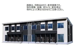 ベッシア・ノーブル【1階】の外観