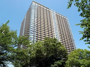 Brillia Mare有明 TOWER&GARDEN【16階】の外観