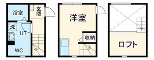 ARMY IIの間取り