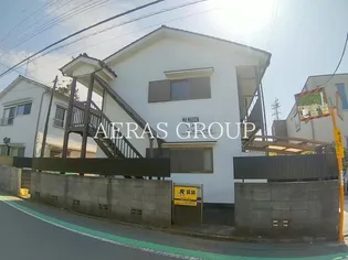 マ・メゾン【1階】の外観