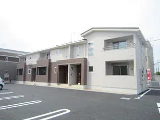 茨城県ひたちなか市大字東石川【アパート】の外観