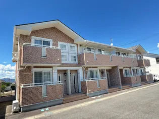 グランツ【2階】の外観