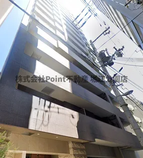 大阪府大阪市北区天神西町【マンション】の外観