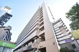 東京都調布市西つつじケ丘3【マンション】の外観