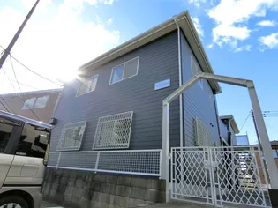 千葉県茂原市上林【アパート】の外観