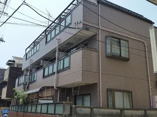 サンハウス中田【2階】の外観