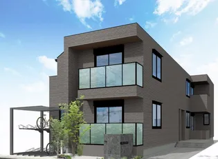 東京都世田谷区船橋1【マンション】の外観