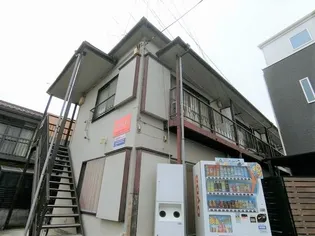 ブライズI【1階】の外観