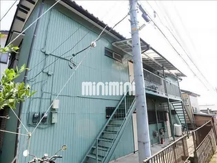 山手荘【2階】の外観