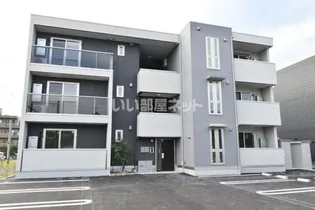 新潟県新潟市中央区女池3【アパート】の外観