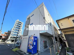 グランレーヴ則武の画像