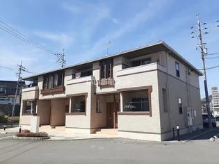 広島県三次市十日市南2【アパート】の外観