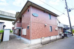 福島県郡山市笹川1【アパート】の外観