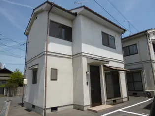 岡山県倉敷市中庄【一戸建】の外観