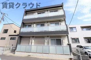 千葉県千葉市中央区末広3【マンション】の外観