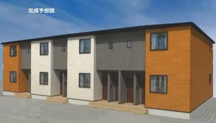 メゾン未来【2階】の外観