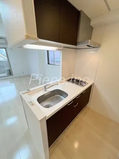 グレース元今里【8階】のキッチン