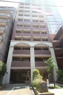 メインステージ赤坂2【11階】の外観