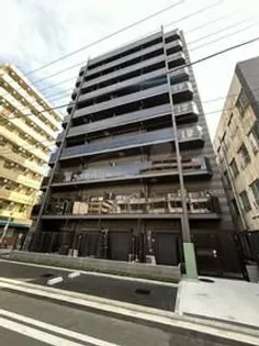 神奈川県横浜市中区松影町3【マンション】の外観