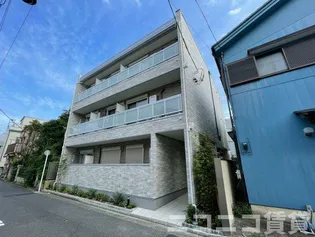 リブリ・梅島【3階】の外観