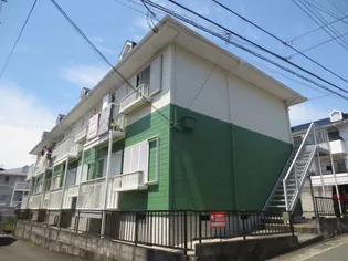 トラリュ-ム第5ホリコシ【1階】の外観