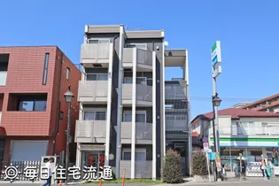 クレイノリーブル くにたちの画像