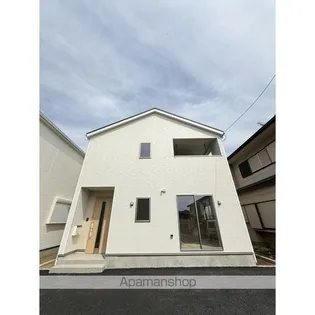 千葉県柏市南逆井2【一戸建】の外観