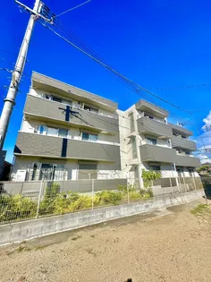 Shine soleil【2階】の外観