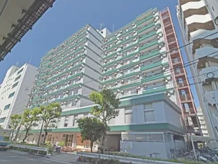 サンハイム田町【3階】の外観