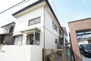 千葉県市川市本塩【アパート】の外観