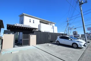 茨城県水戸市河和田2【一戸建】の外観