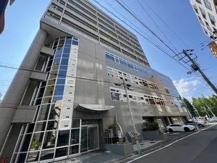 木町通一丁目レジデンス【9階】の外観