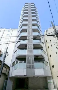 シェフルール新御徒町I【3階】の外観