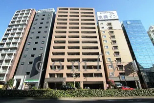 パークキューブ浅草田原町【6階】の外観