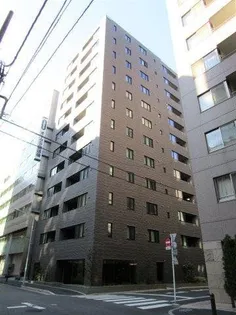 GREEN PARK日本橋堀留町【3階】の外観