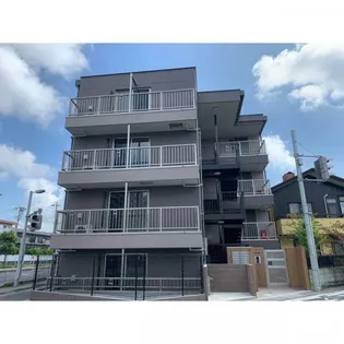 埼玉県さいたま市浦和区上木崎3【アパート】の外観