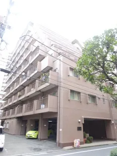 マンション三田【9階】の外観