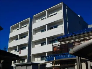 アンリシェール橋本【4階】の外観